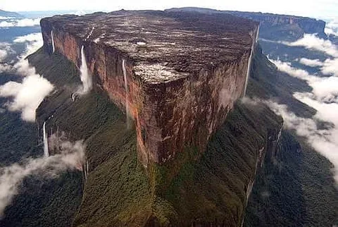 Mount Roraima The Lost World 01