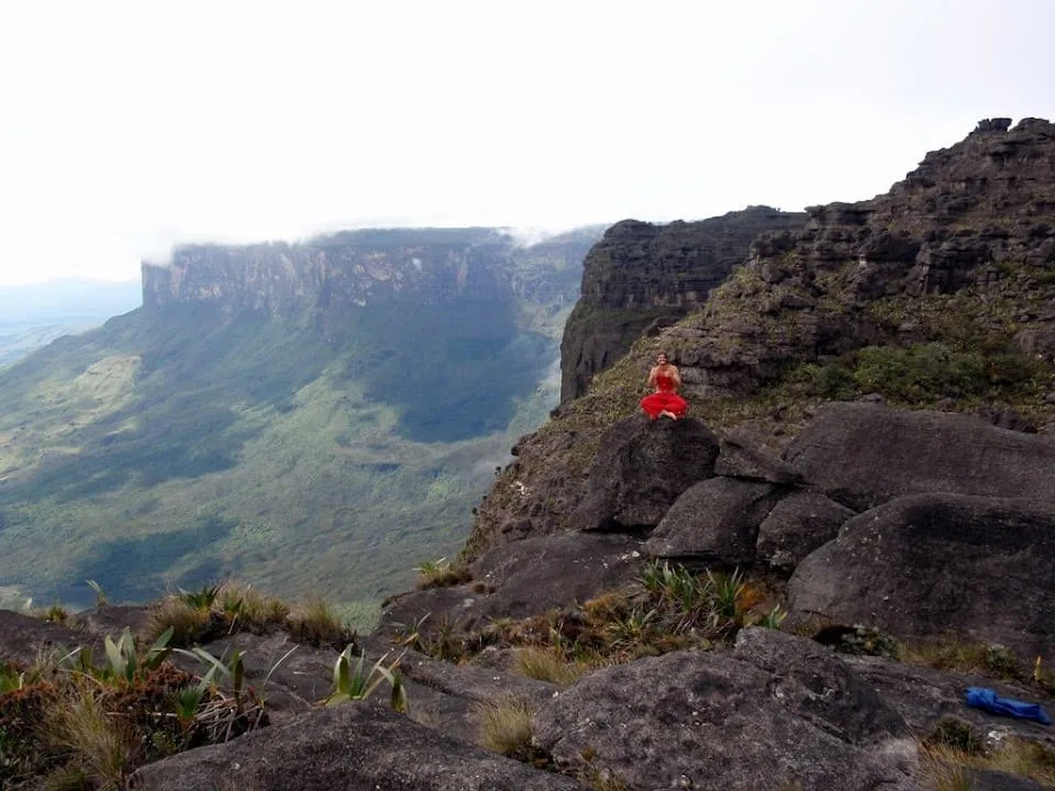 Mount Roraima The Lost World 05