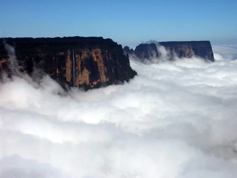 Mount Roraima The Lost World 07