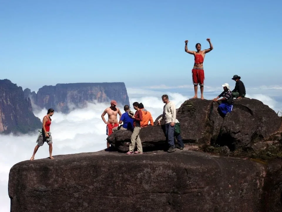 Mount Roraima The Lost World 08