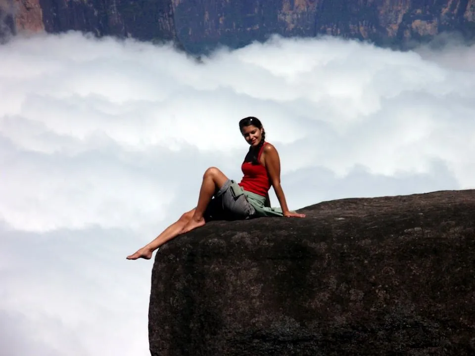 Mount Roraima The Lost World 09