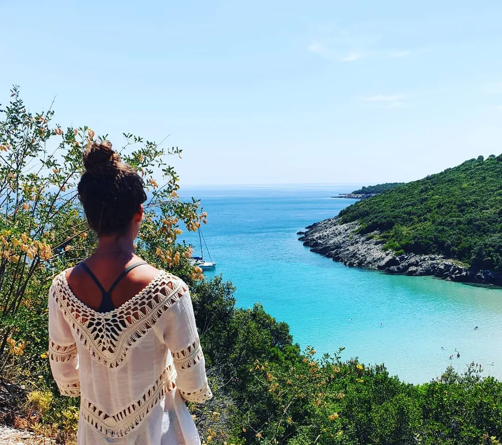 Trsteno Beach Guide