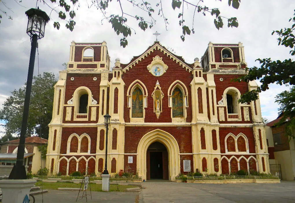 St. Augustine Parish Church