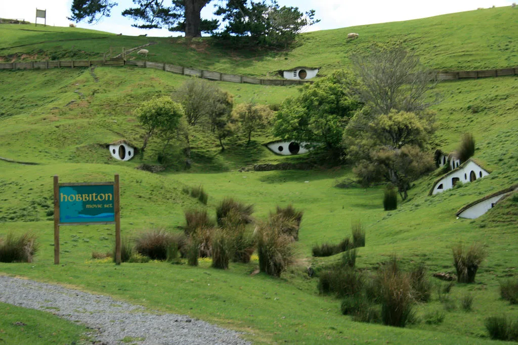Best Places from Lord Of The Rings 14
