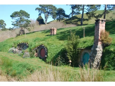 Best Places from Lord Of The Rings 17