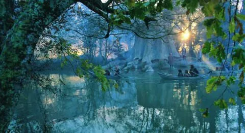 Best Places from Lord Of The Rings 06
