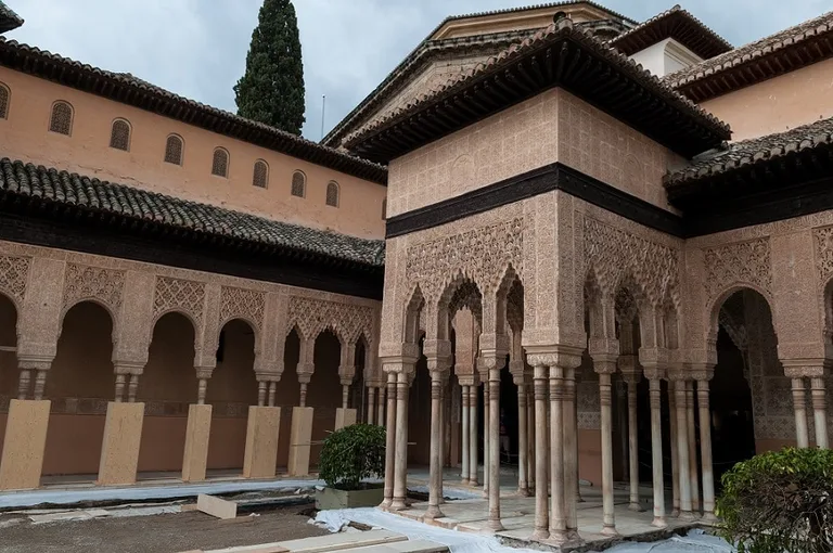 UNESCO site in Andalusia