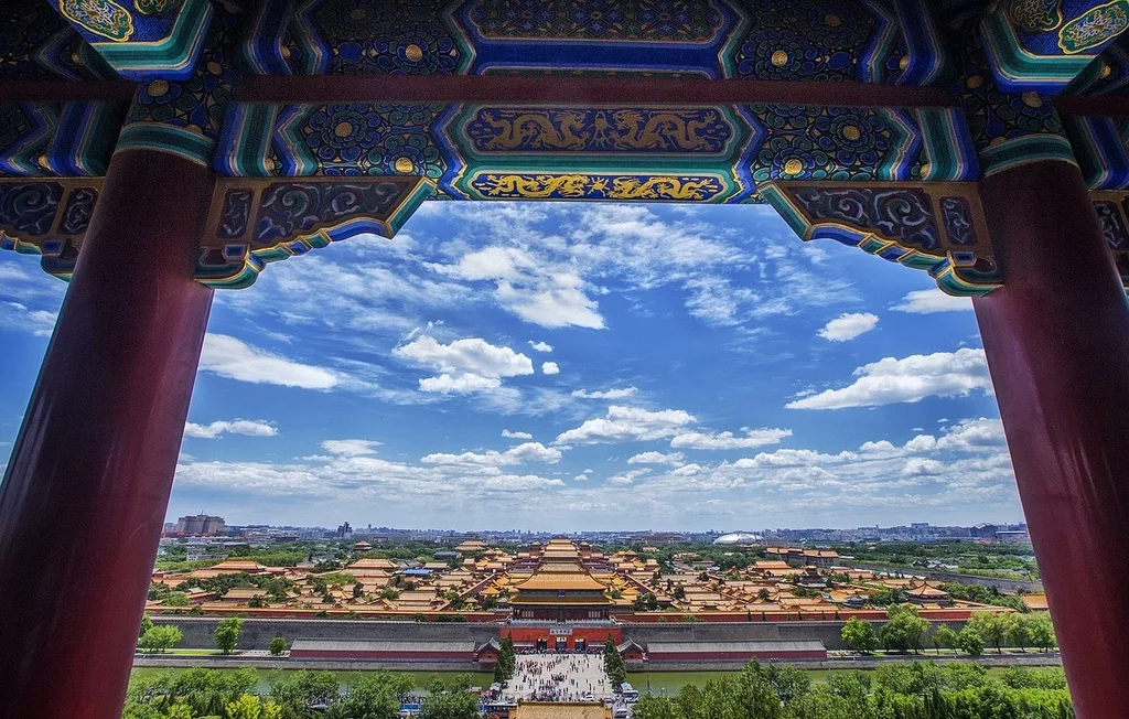 Spring in Beijing