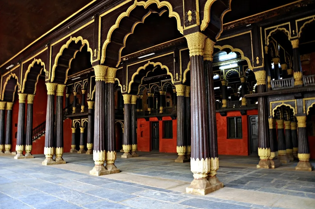 Tipu Sultan Fort and Palace