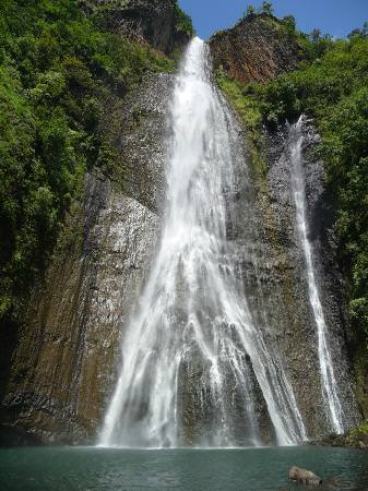 Manawaiopuna Falls