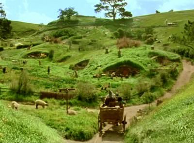 Best Places from Lord Of The Rings 12